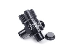 SPLITTER VALVE BLACK 1.8T FORGE